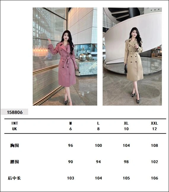 Burberry Outwear EasyMatch 104006