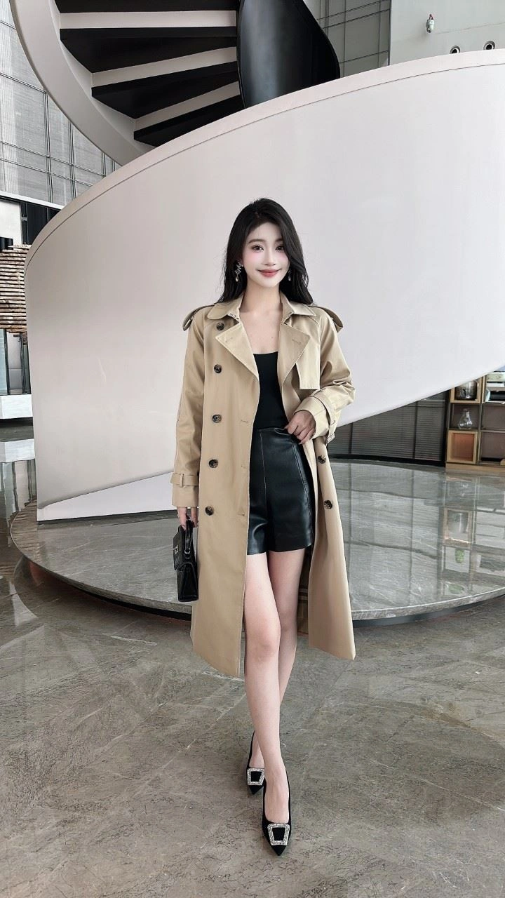 Burberry Outwear EasyMatch 104006