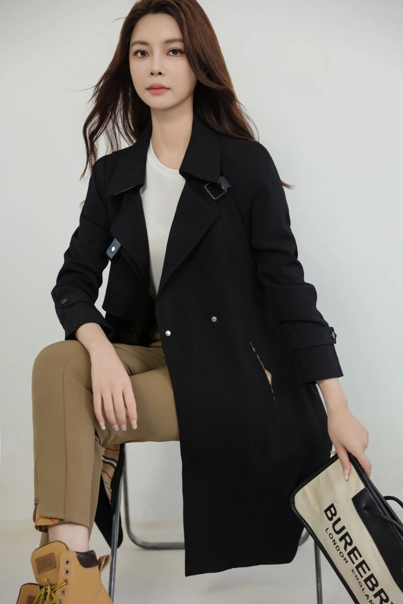 SmoothTexture Burberry Outwear 103999