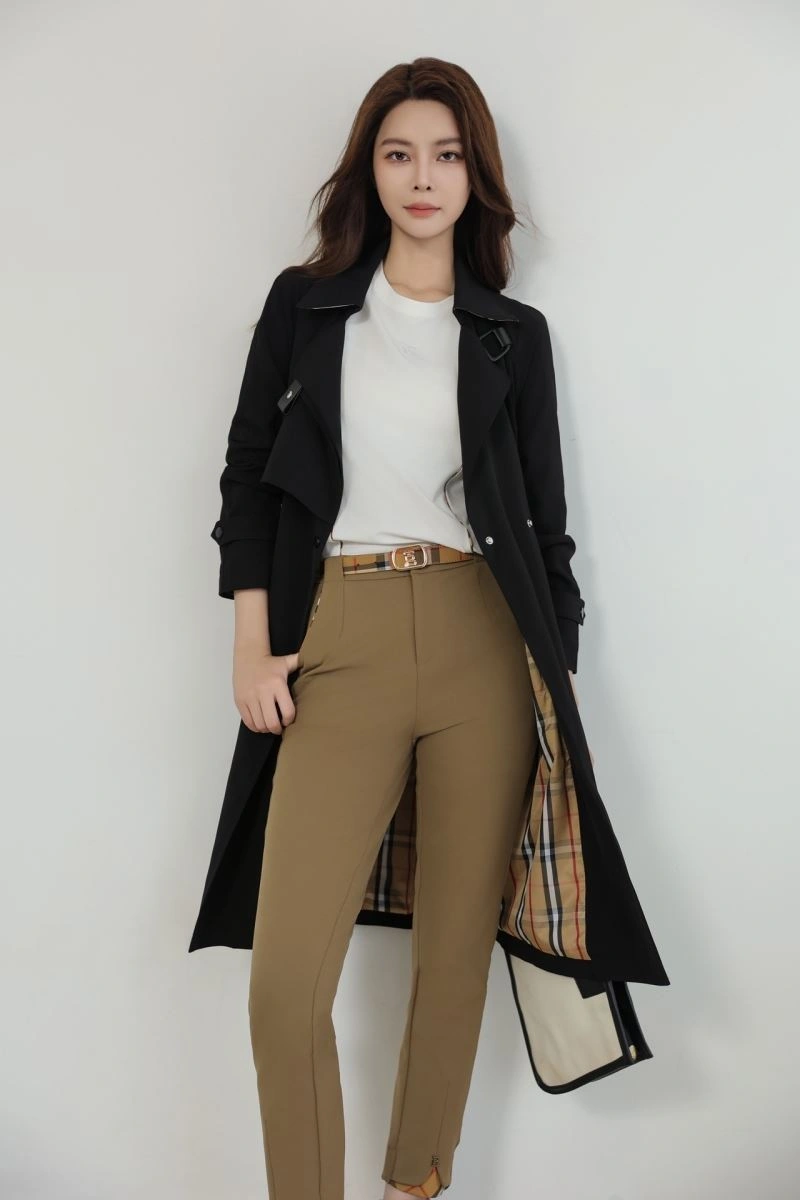SmoothTexture Burberry Outwear 103999
