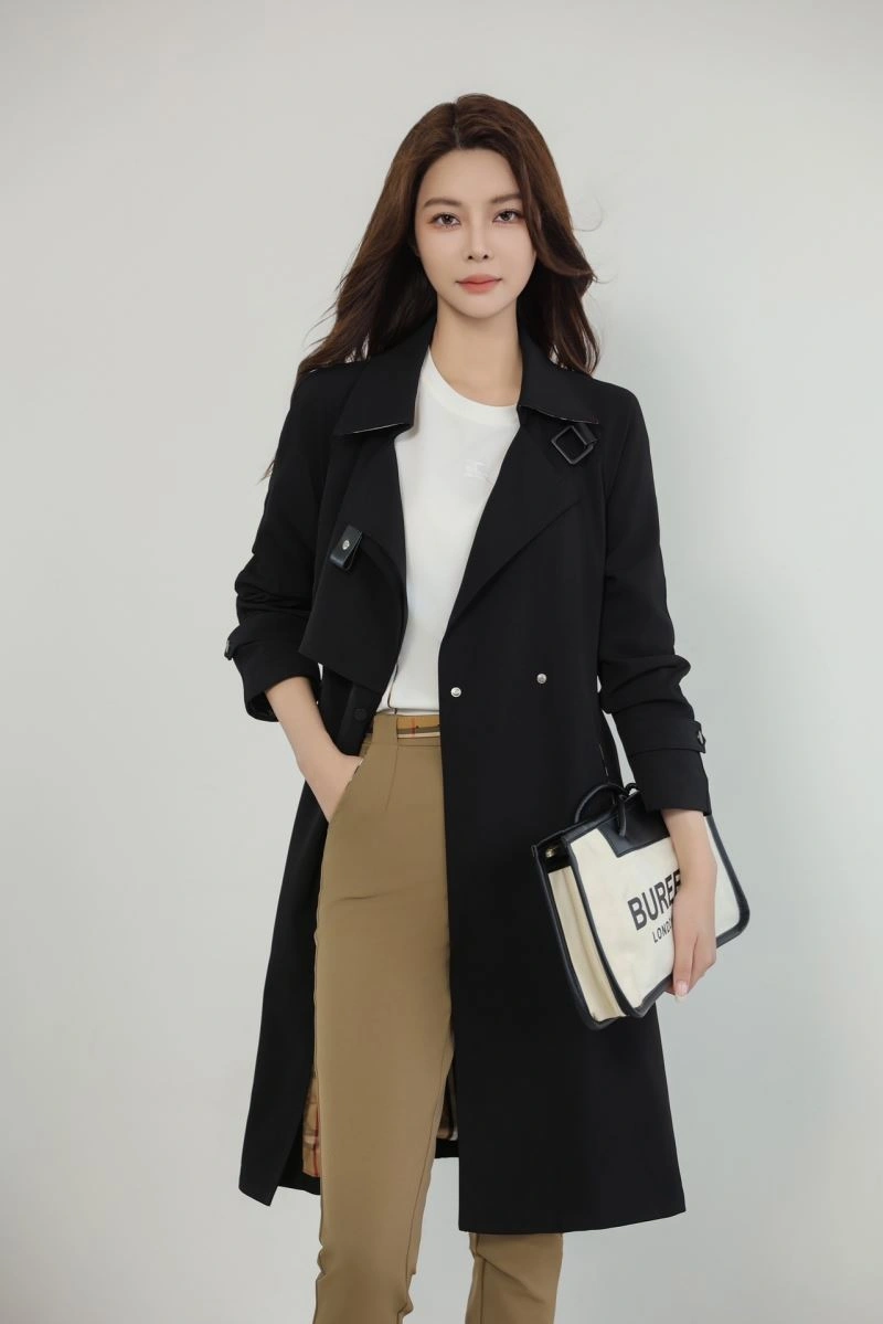 SmoothTexture Burberry Outwear 103999