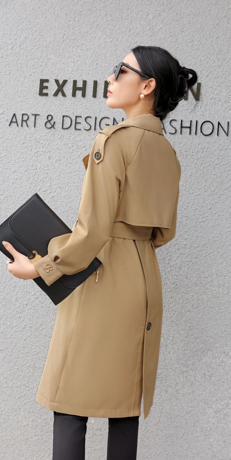 Burberry Outwear Tailored 103997