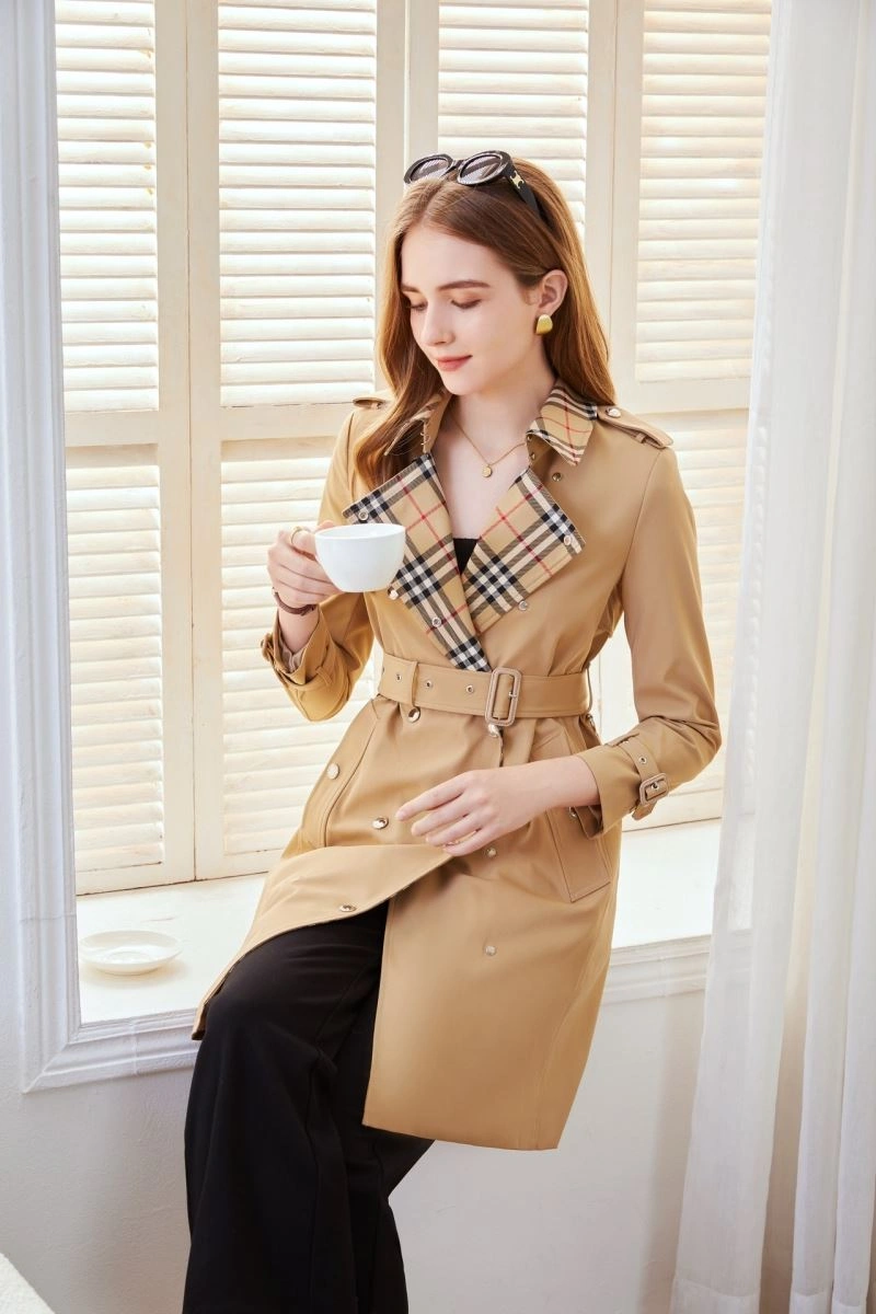 Refined Burberry Outwear 103998