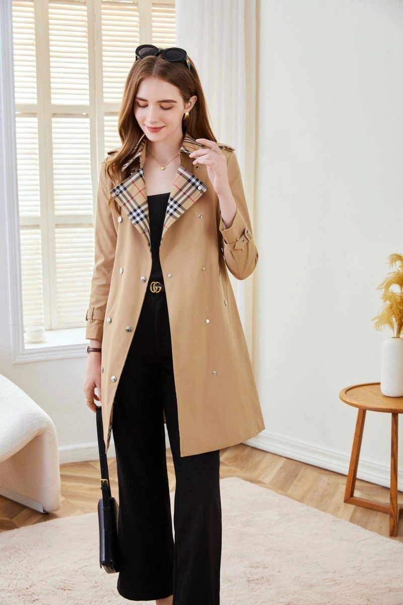 Refined Burberry Outwear 103998