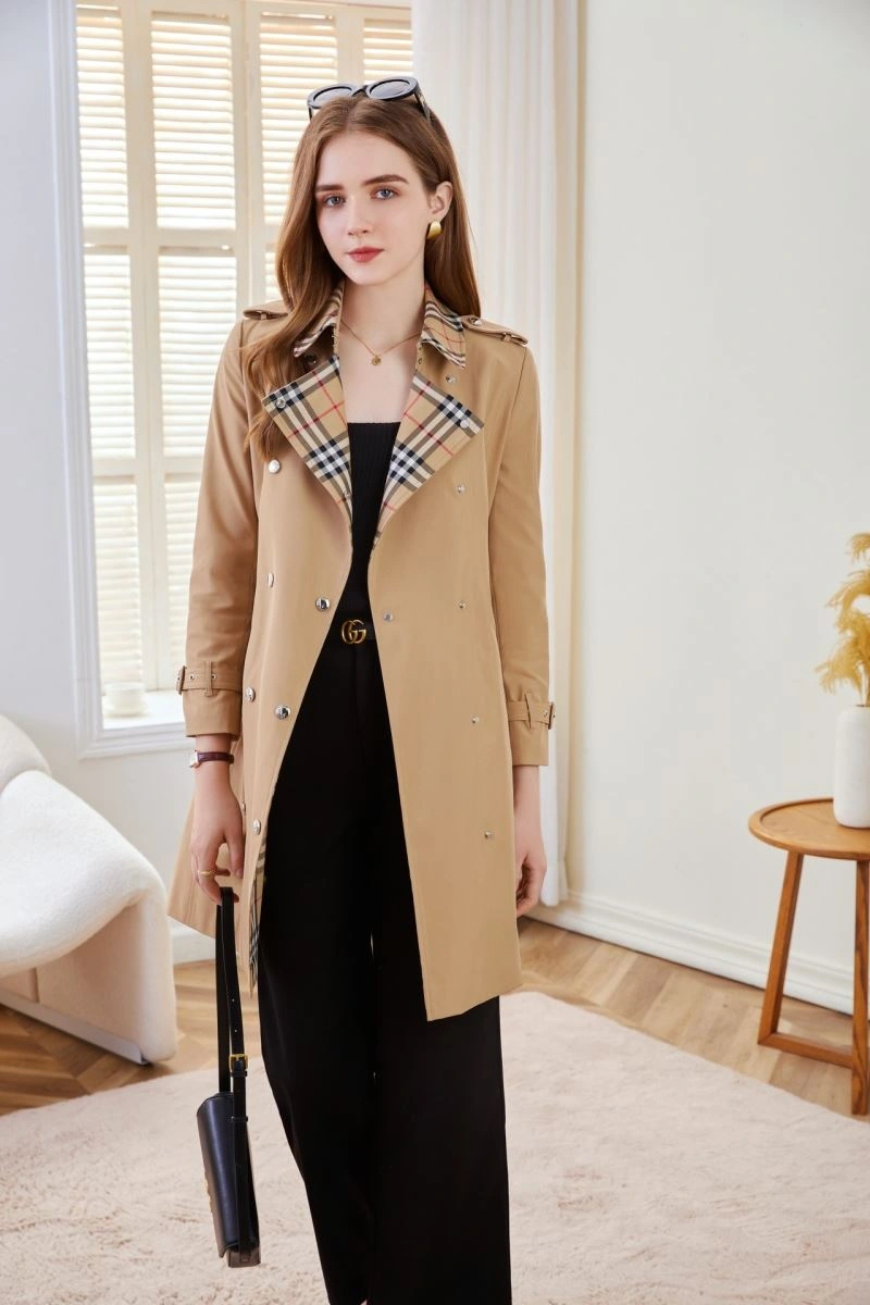 Refined Burberry Outwear 103998