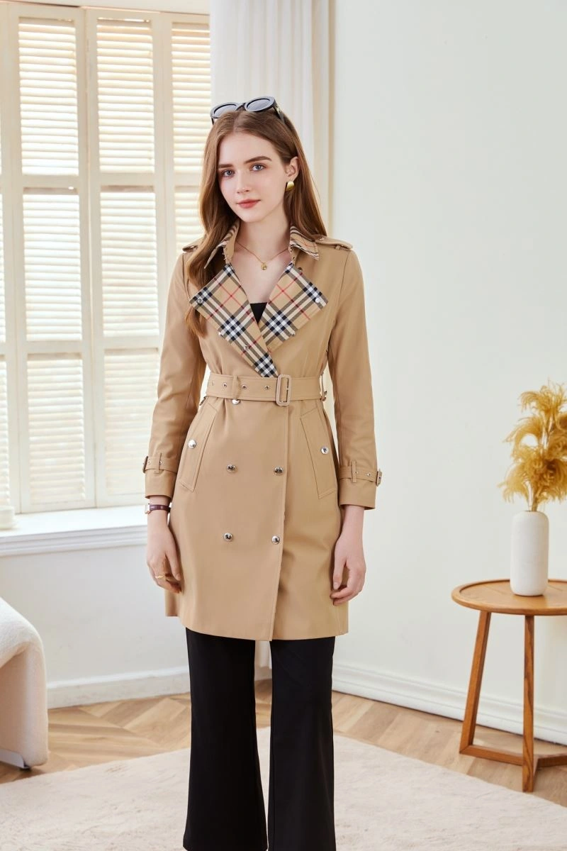 Refined Burberry Outwear 103998