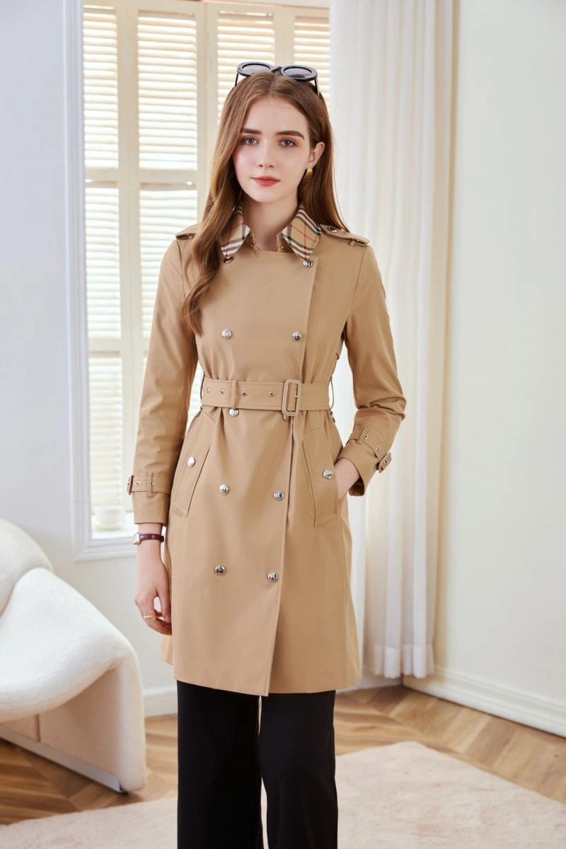 Refined Burberry Outwear 103998