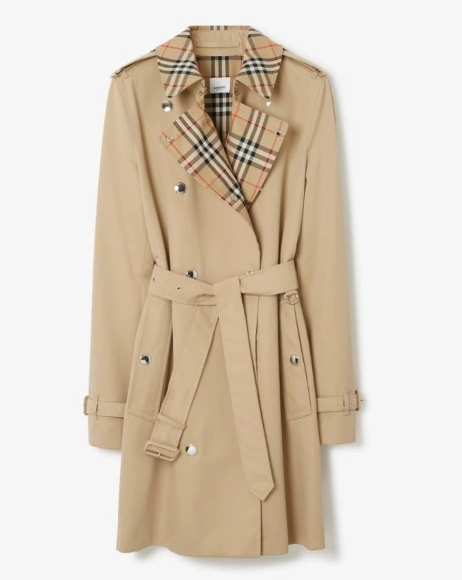 Refined Burberry Outwear 103998