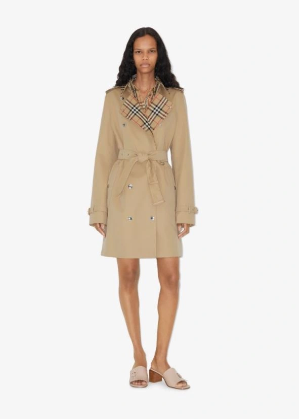 Refined Burberry Outwear 103998