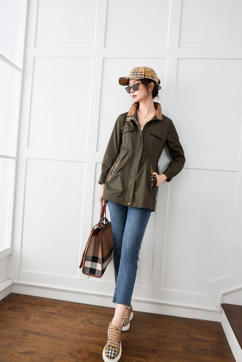 Burberry Outwear FastDry 104001