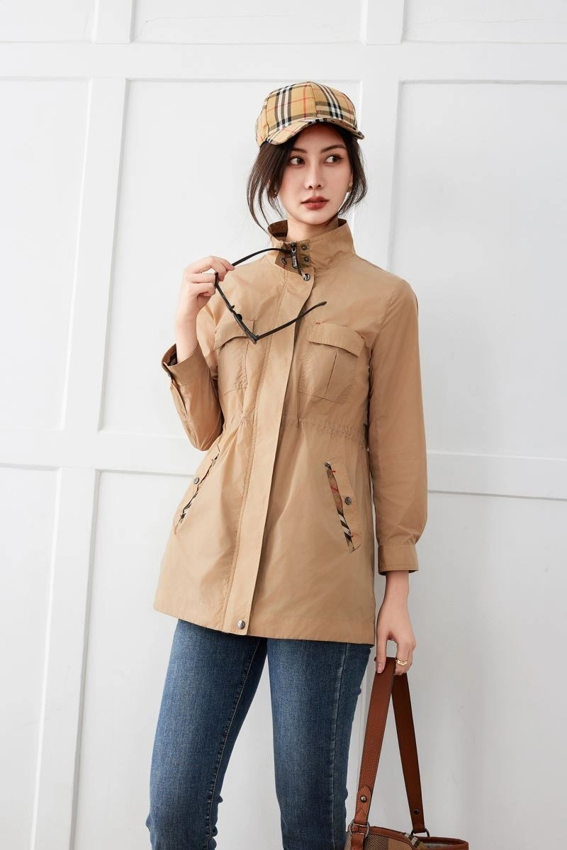 Burberry Outwear Versatile 103994