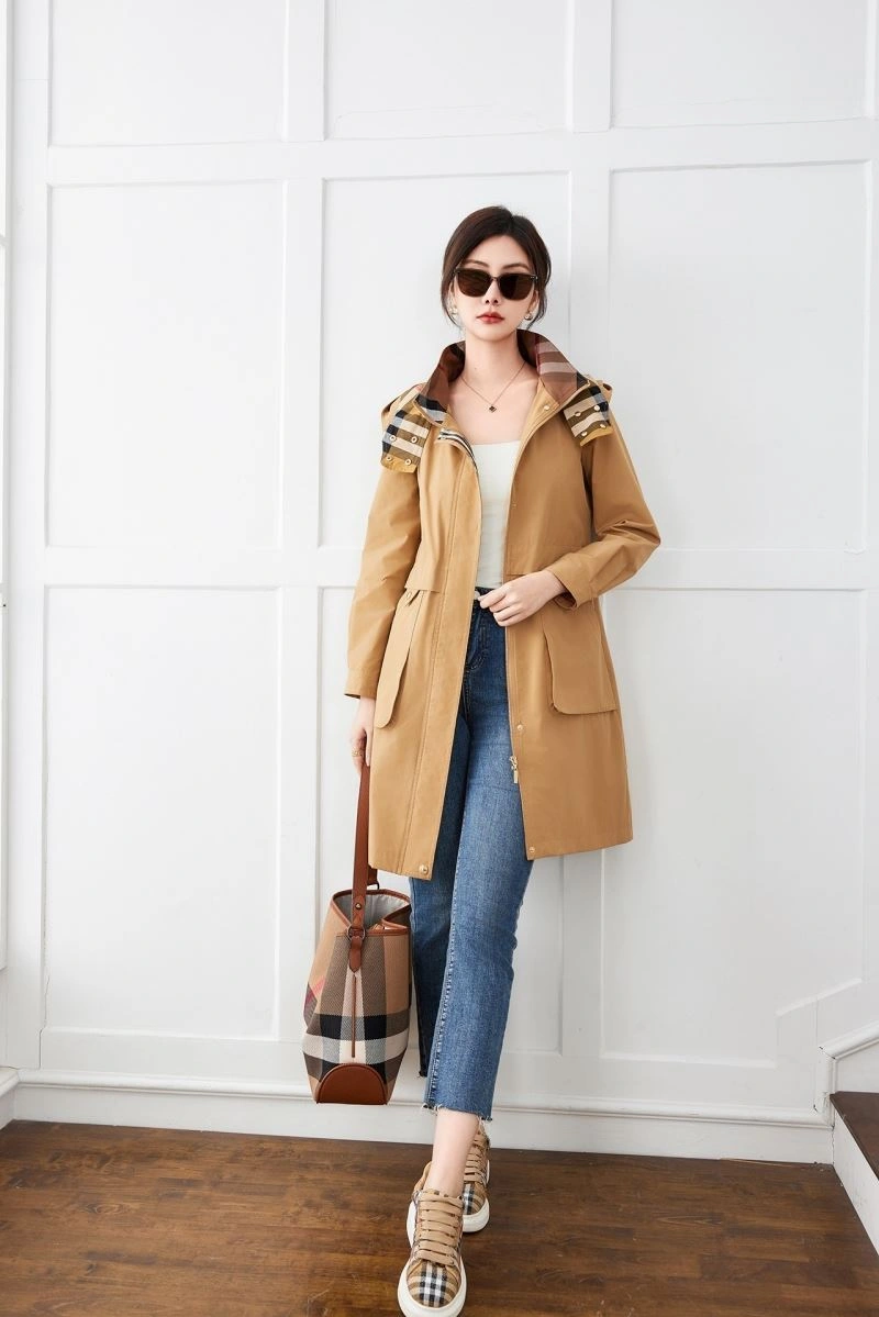 Burberry Outwear Seasonal 103991