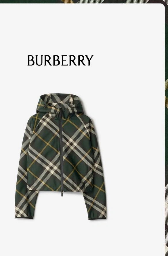 Burberry Outwear QuickDry 103989