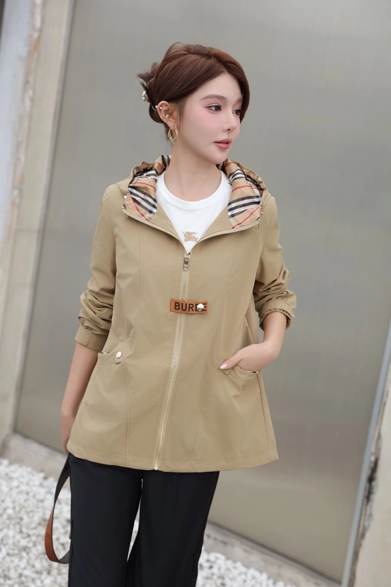 Seasonal Burberry Outwear 103993