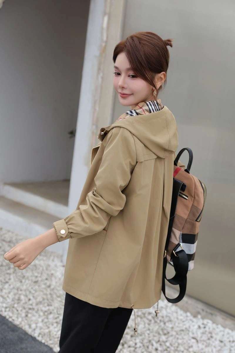 Seasonal Burberry Outwear 103993