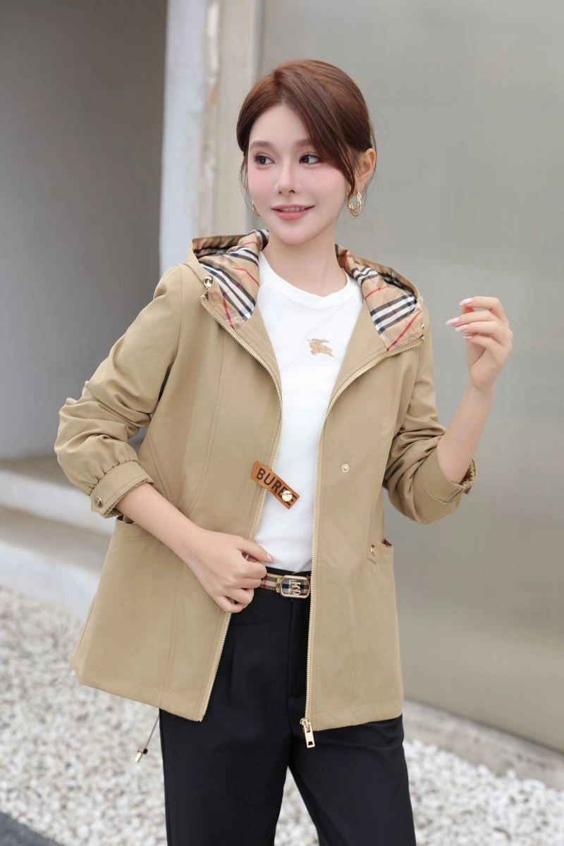 Seasonal Burberry Outwear 103993
