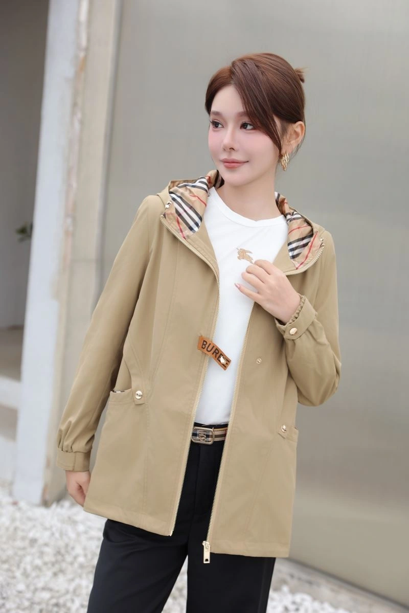 Seasonal Burberry Outwear 103993
