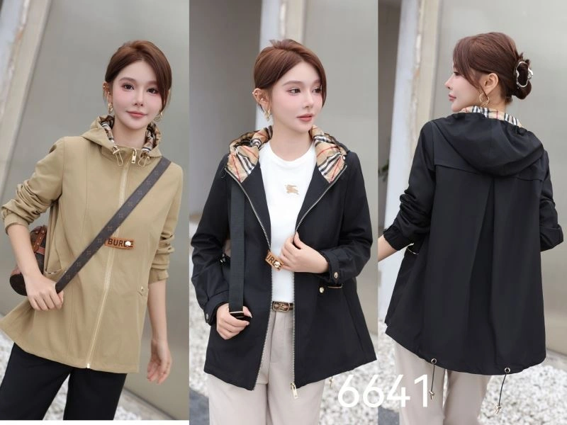 Burberry Outwear SmartChoice 104021