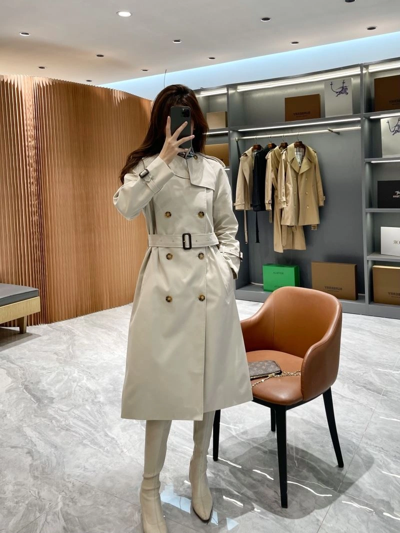 Burberry Outwear Timeless 103988