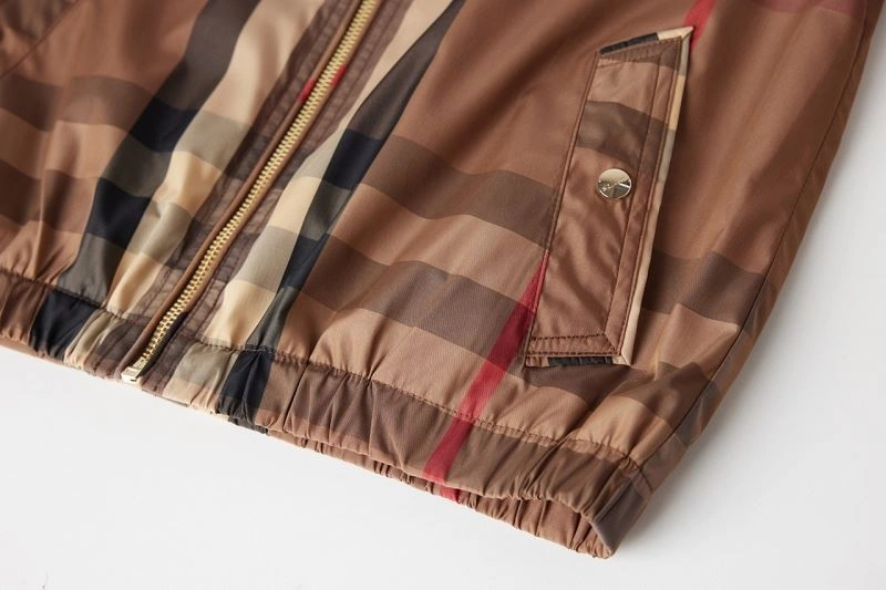 Burberry Outwear AllSeason 104013