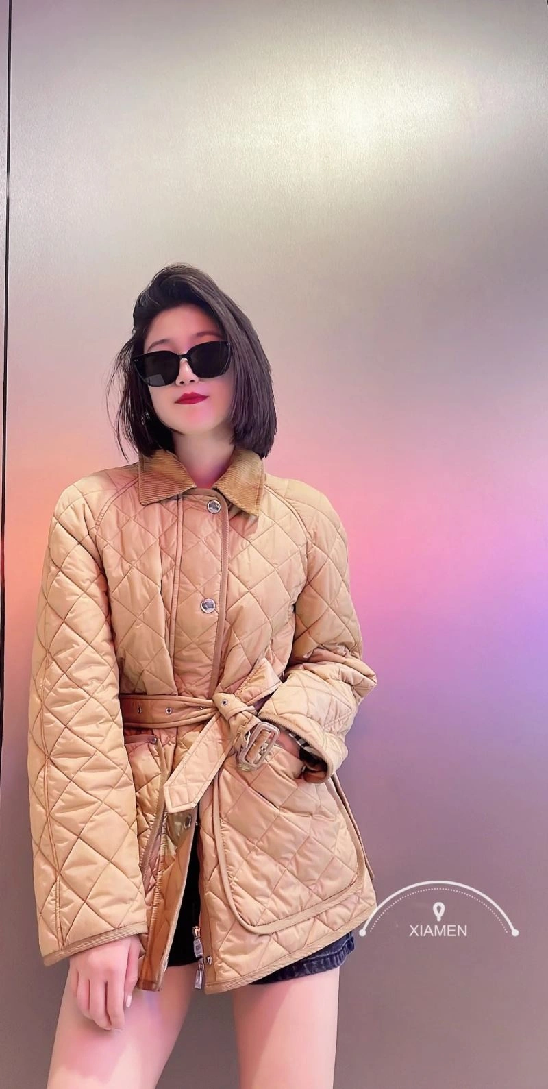 Bold Burberry Outwear 103965
