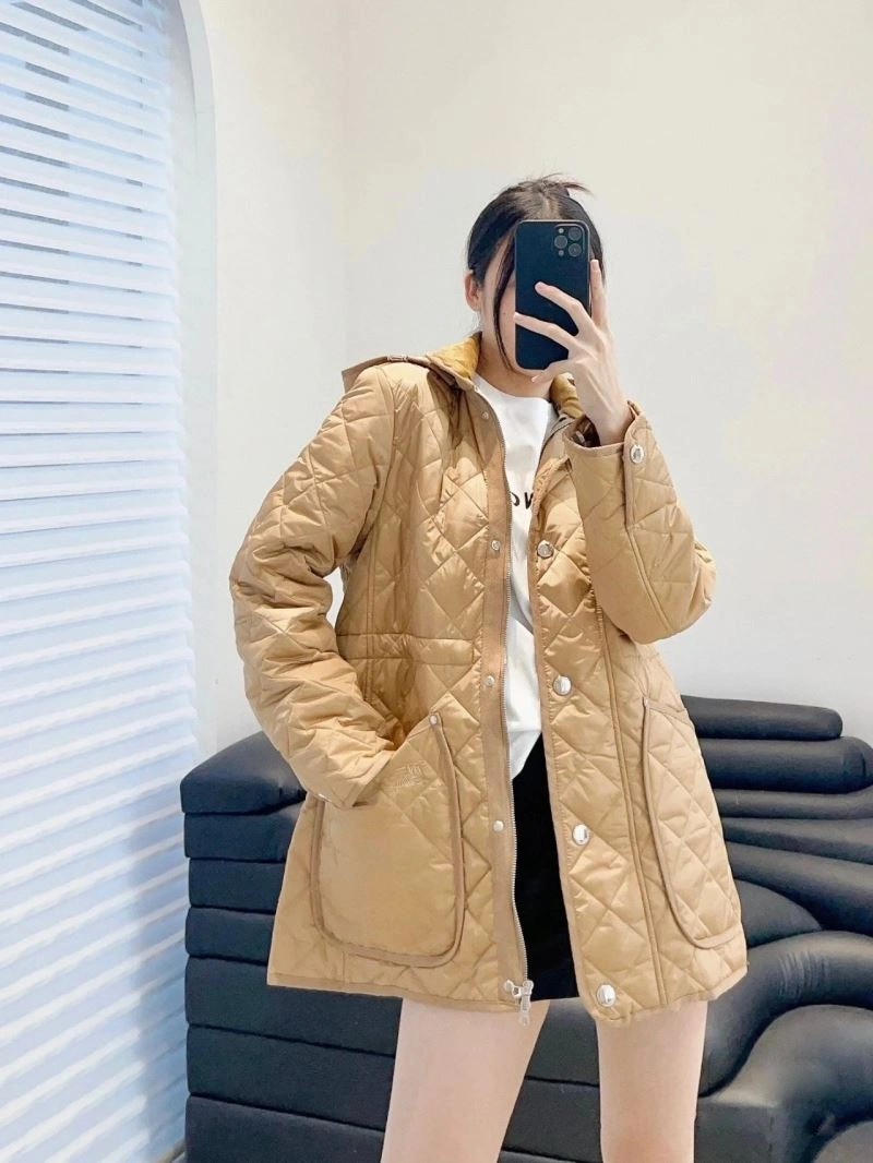 TechFriendly Burberry Outwear 103966
