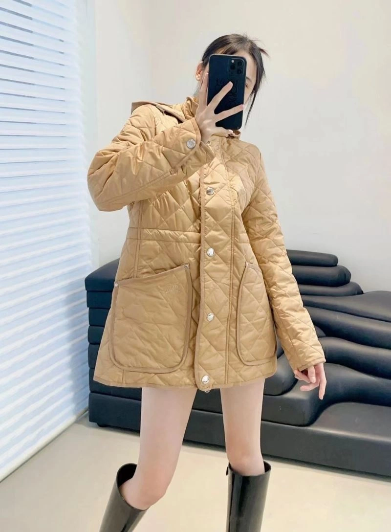 TechFriendly Burberry Outwear 103966