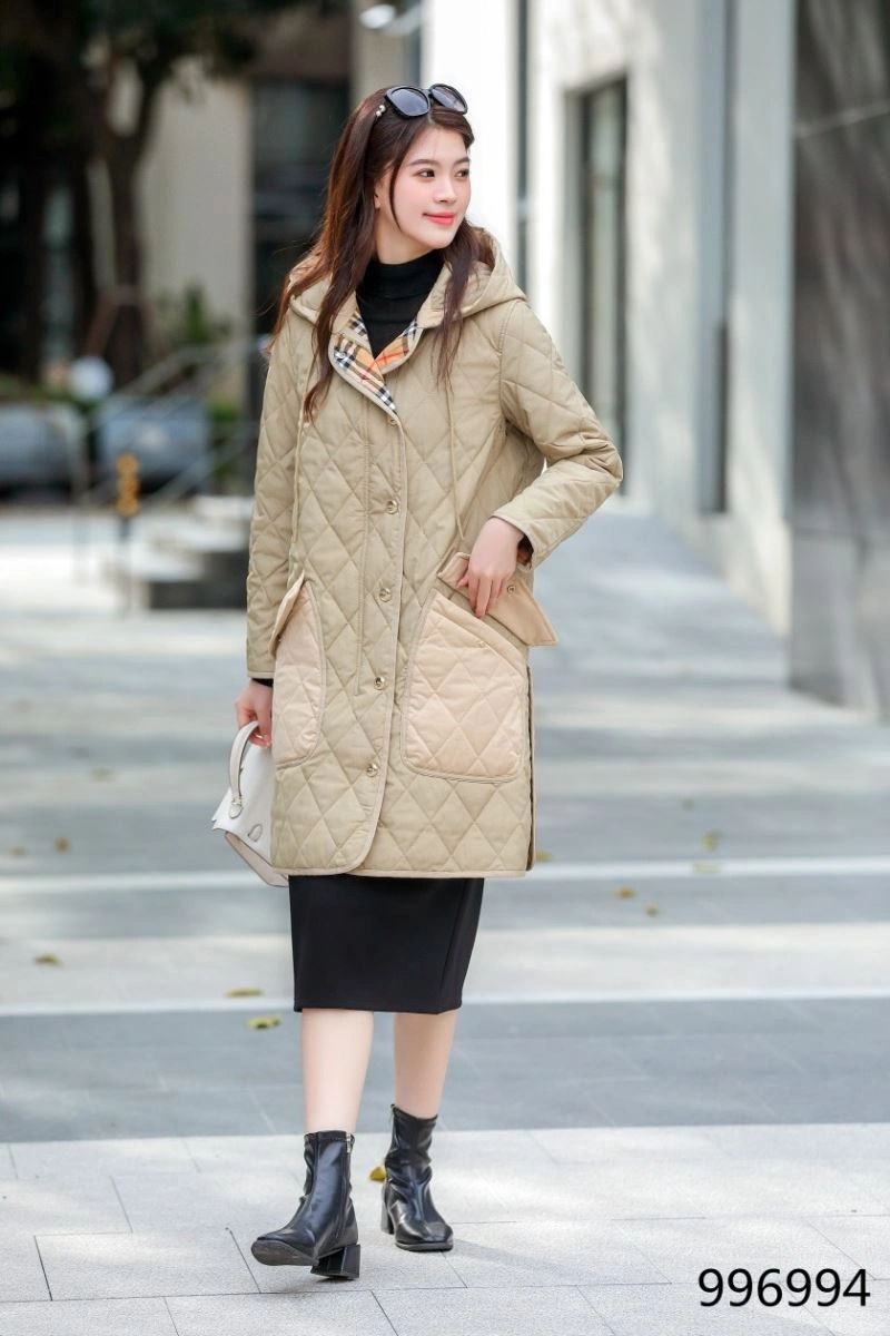 Burberry Outwear Refined 103969
