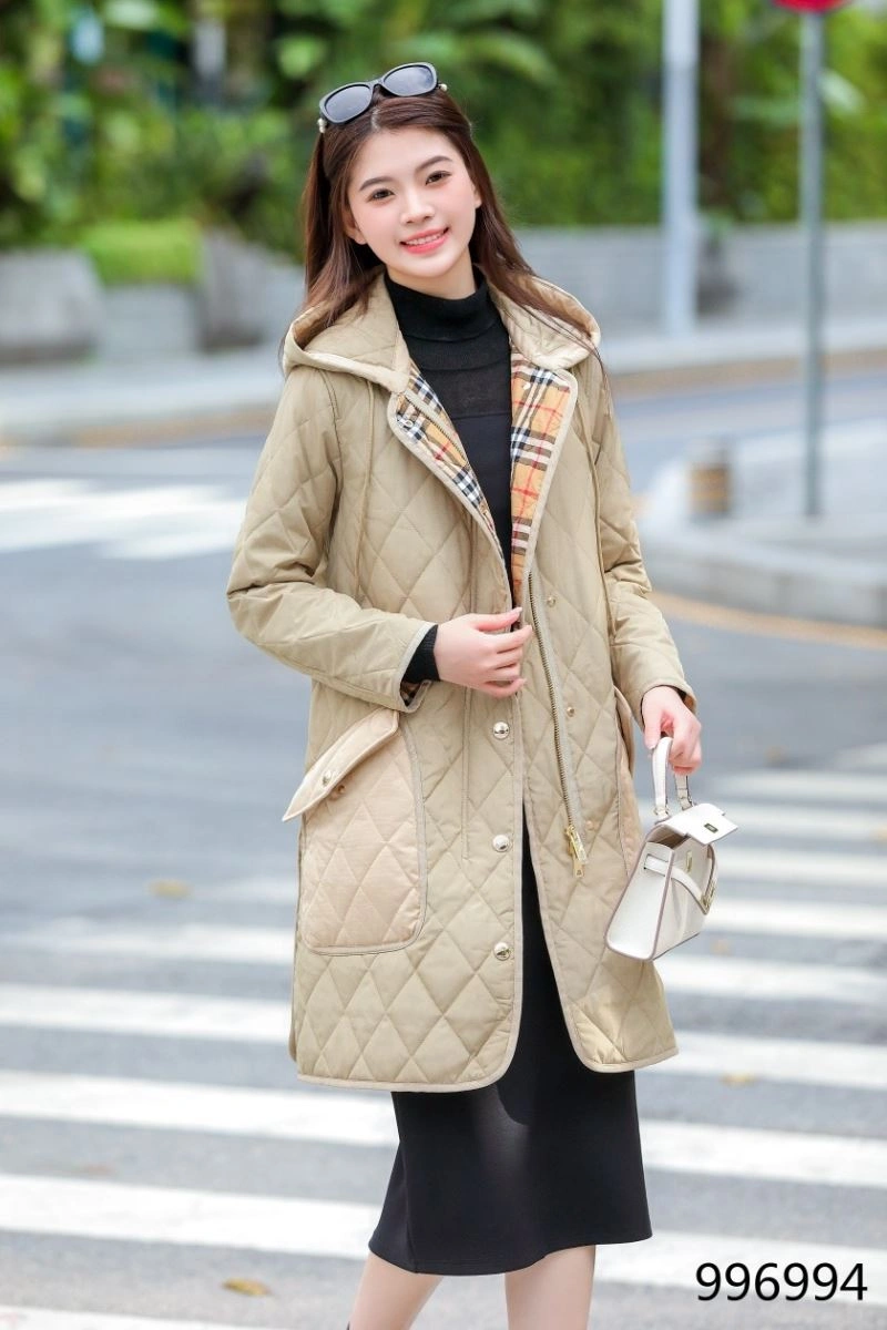 Burberry Outwear Refined 103969