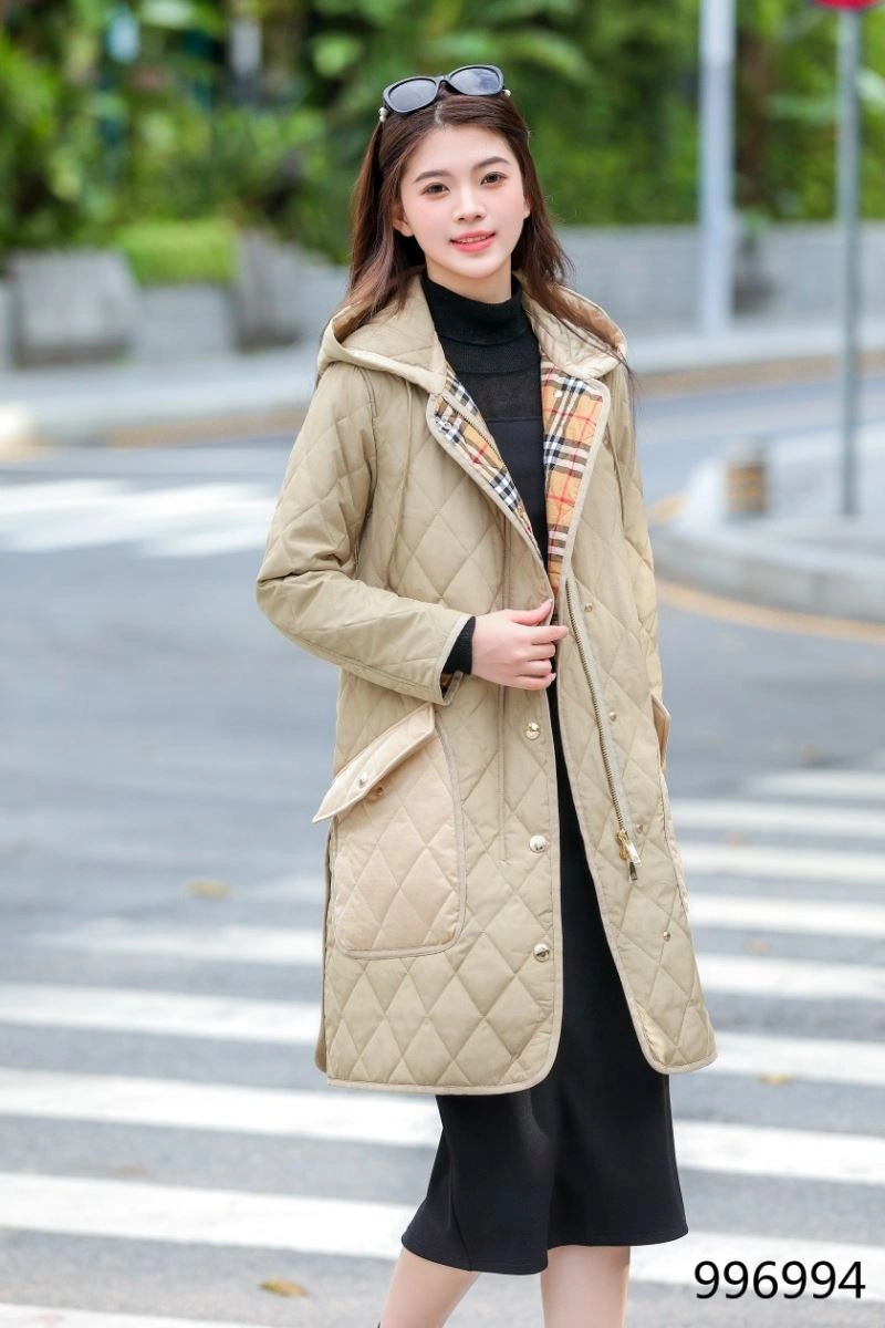 Burberry Outwear Refined 103969