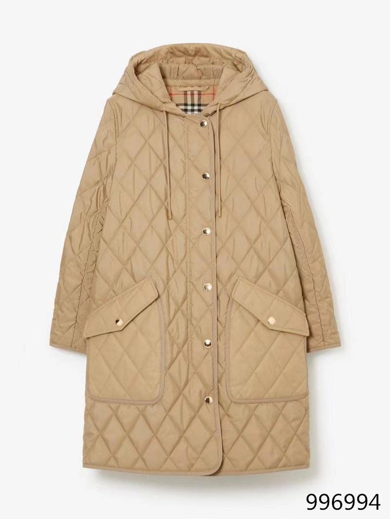 Burberry Outwear Refined 103969