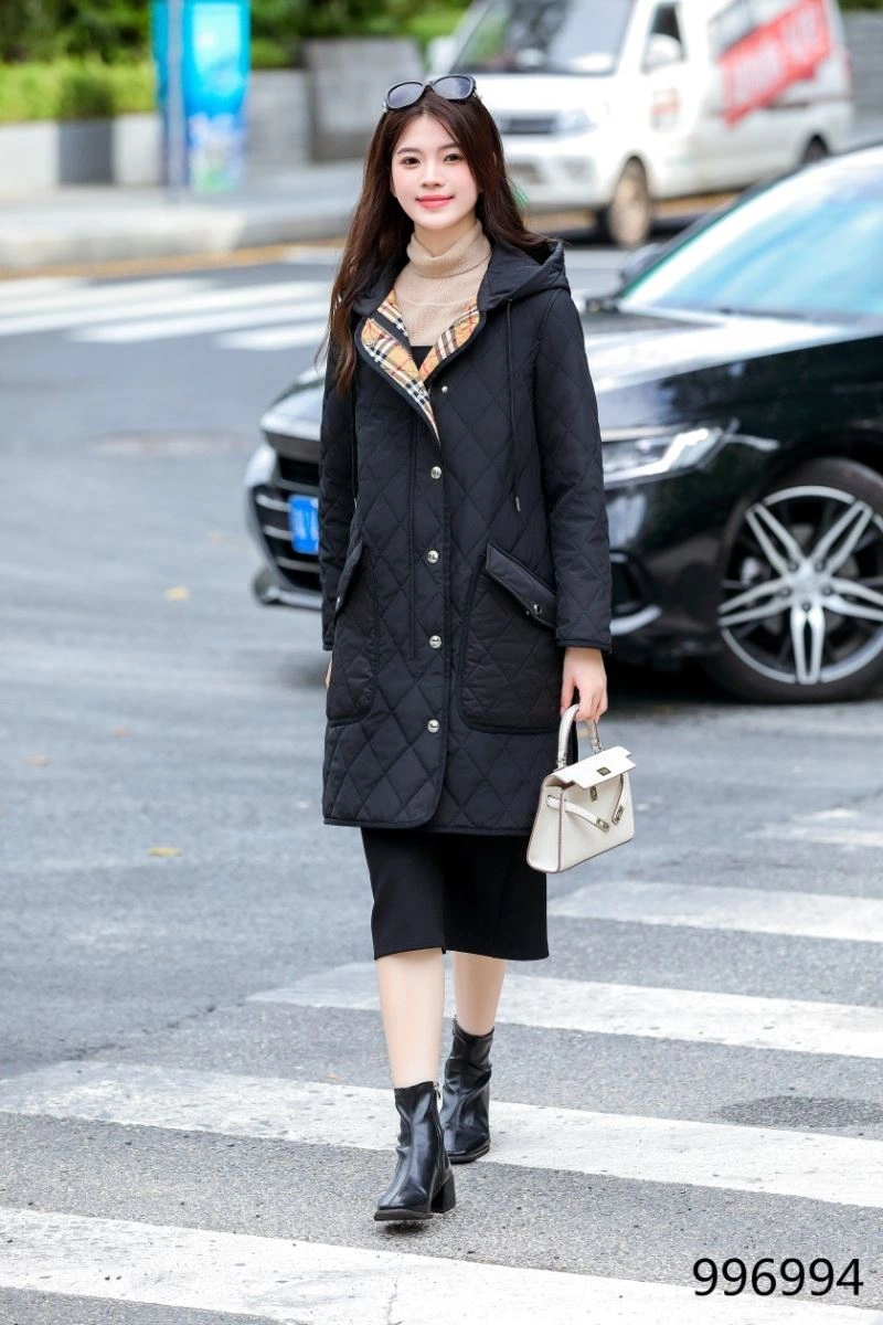 Burberry Outwear Stylish 104007
