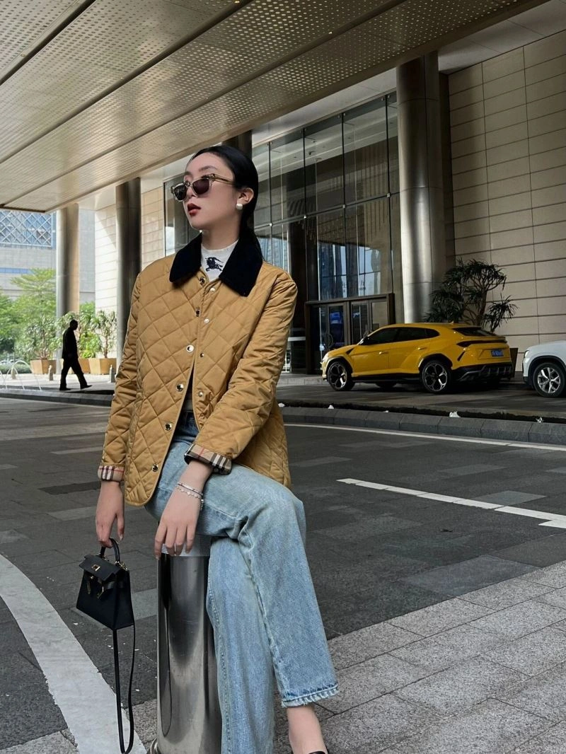 Thermal Burberry Outwear 104010