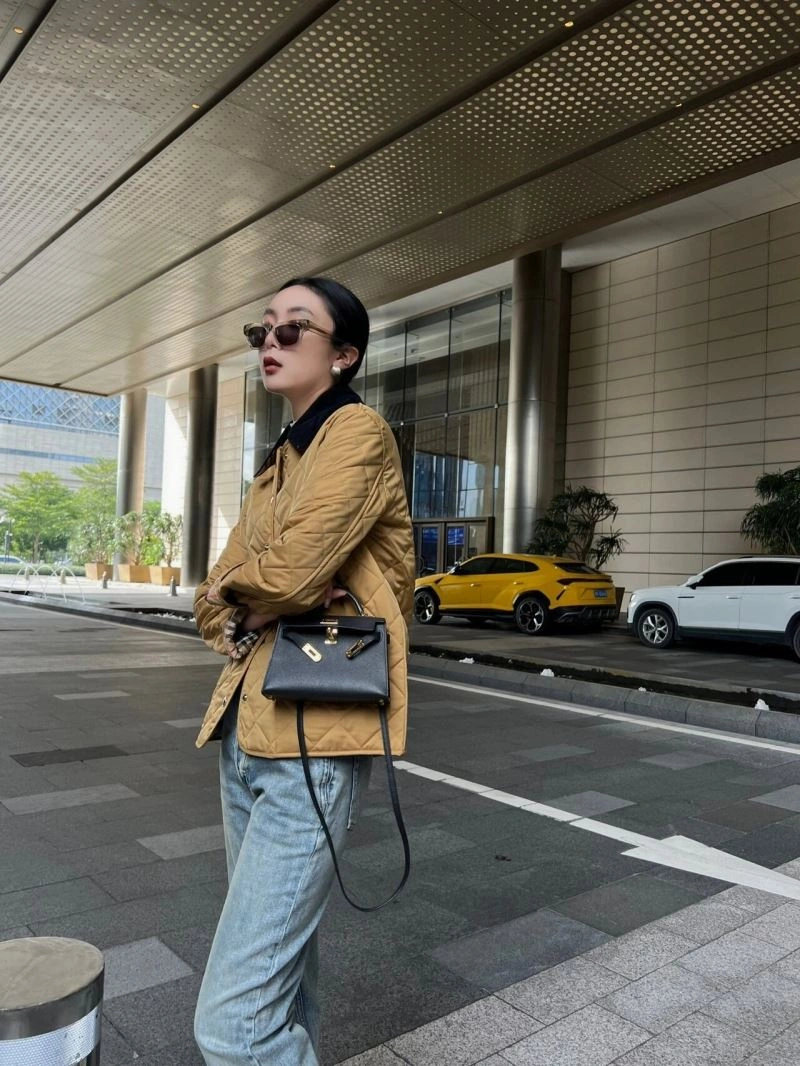 Thermal Burberry Outwear 104010