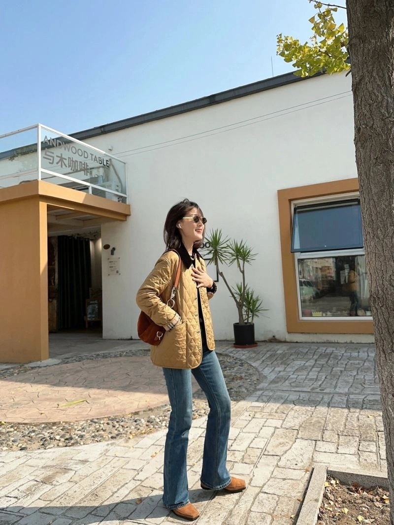 Thermal Burberry Outwear 104010