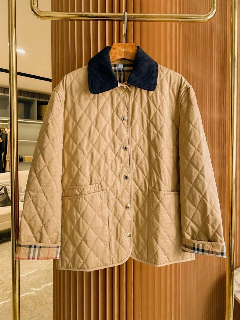 Breathable Burberry Outwear 103964