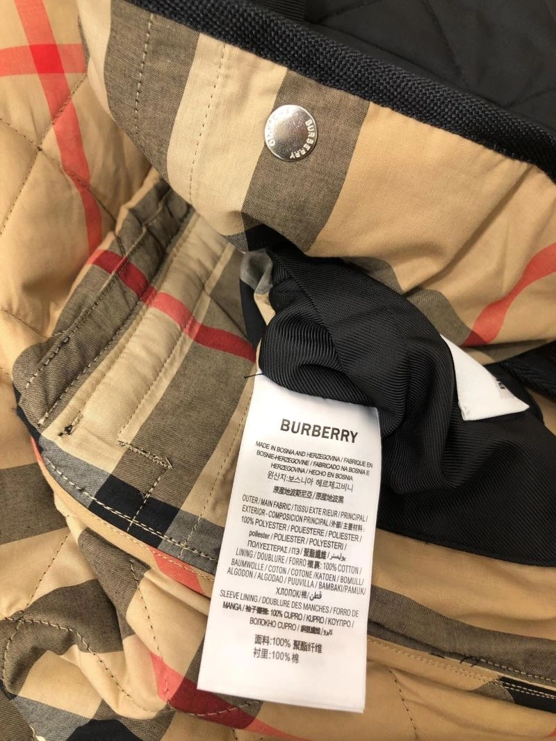 Burberry Outwear Neat 103967