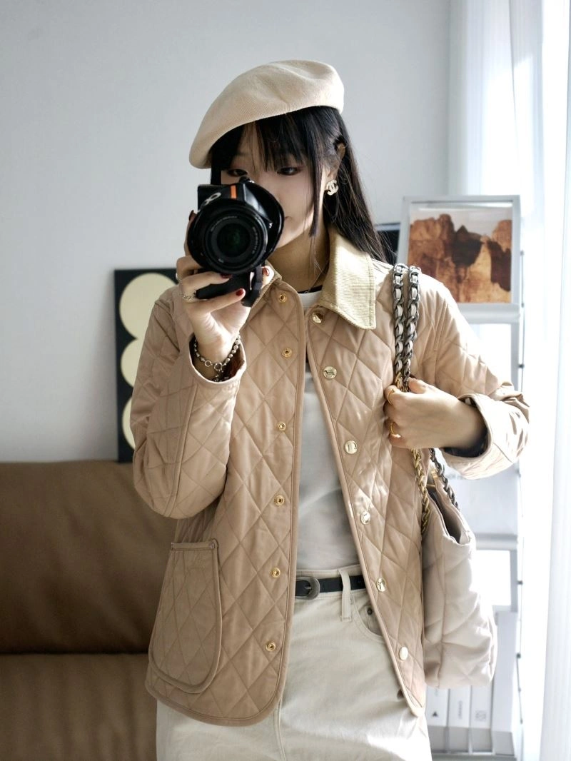 Burberry Outwear ModernLook 103968
