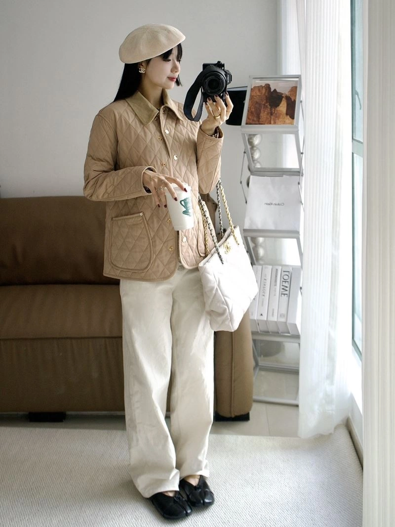 Burberry Outwear ModernLook 103968