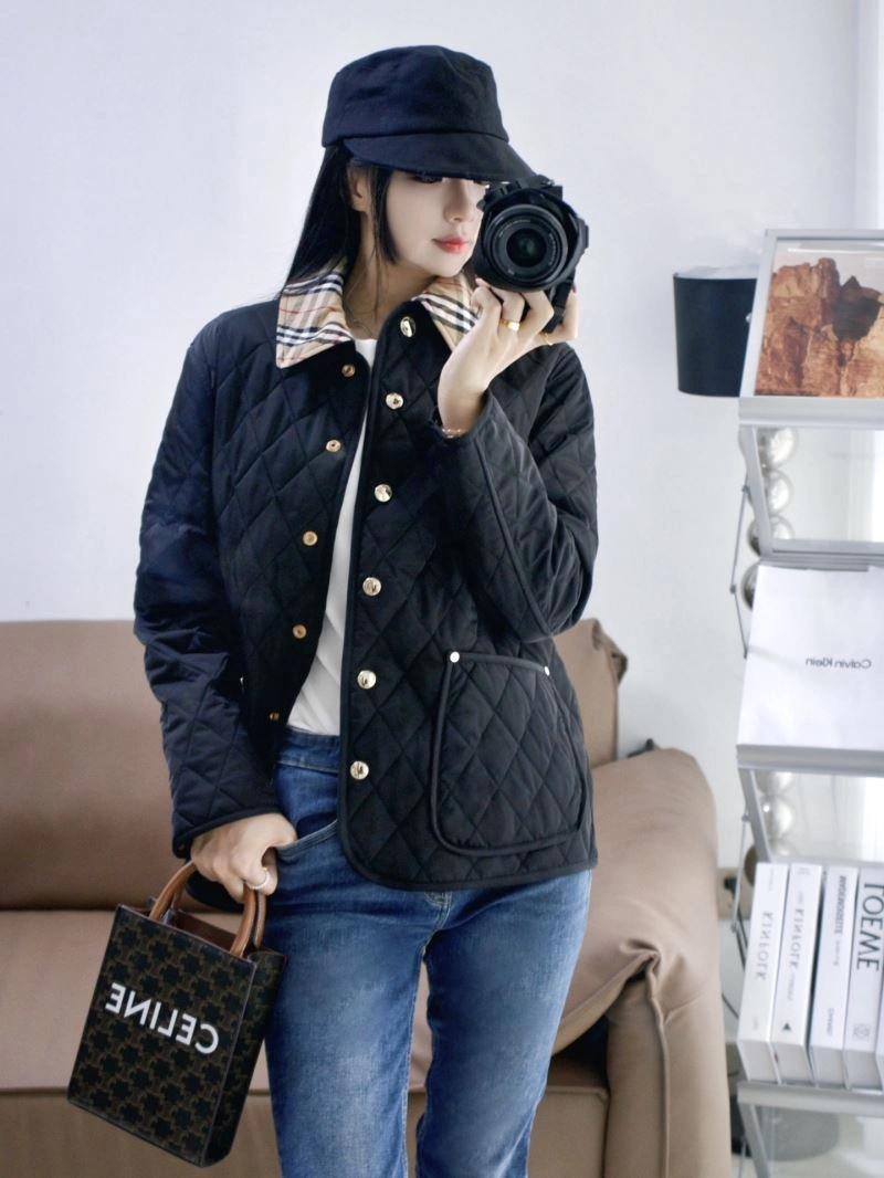 Burberry Outwear Trendy 103970