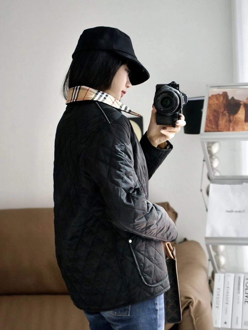 Burberry Outwear Trendy 103970