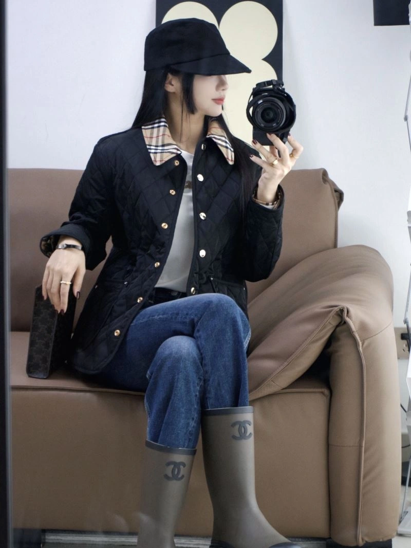 Burberry Outwear Trendy 103970