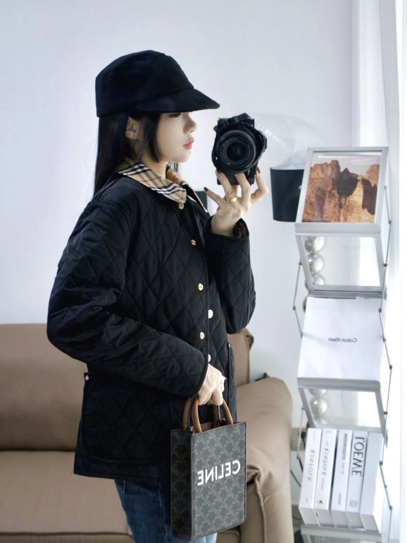 Burberry Outwear Trendy 103970
