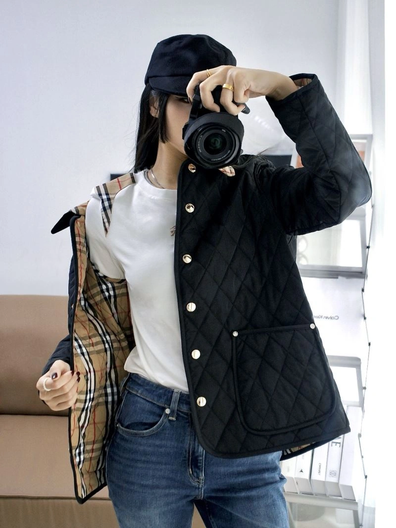 Burberry Outwear Trendy 103970