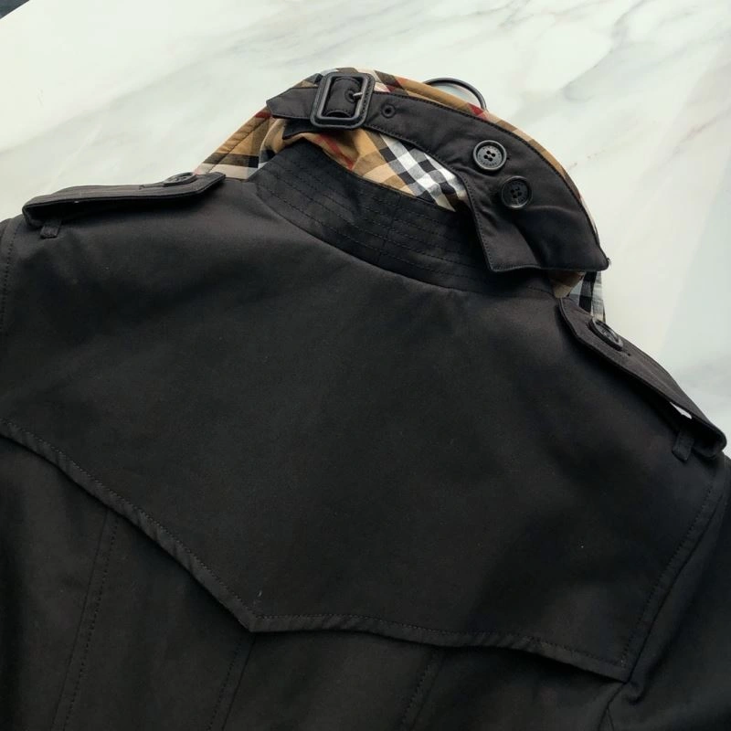 ModernLook Burberry Outwear 103958