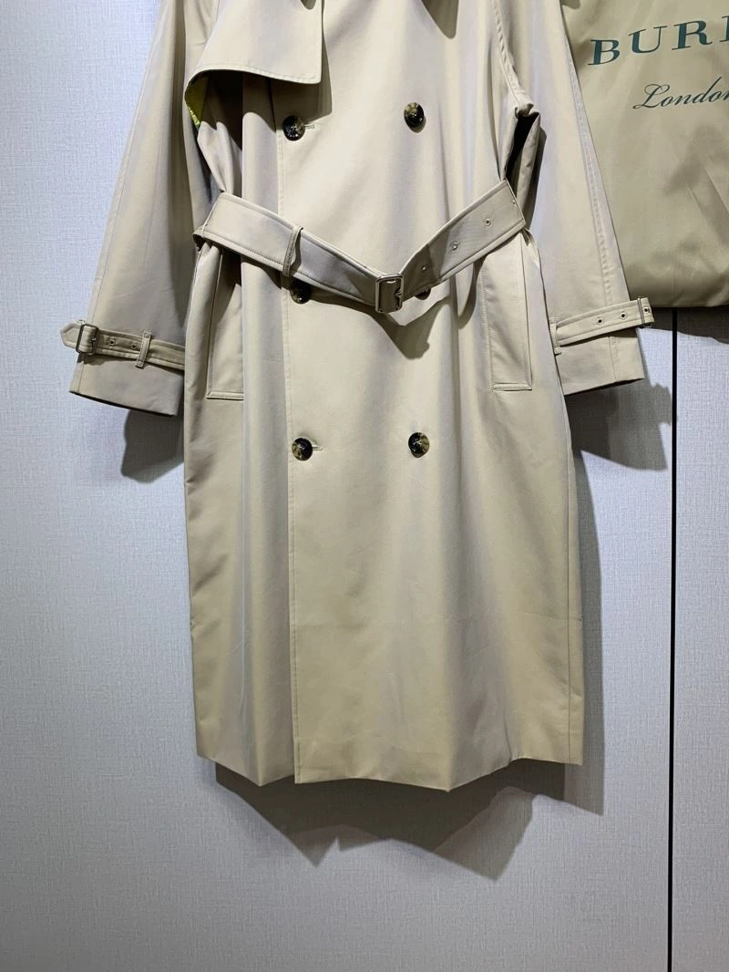Cozy Burberry Outwear 103955