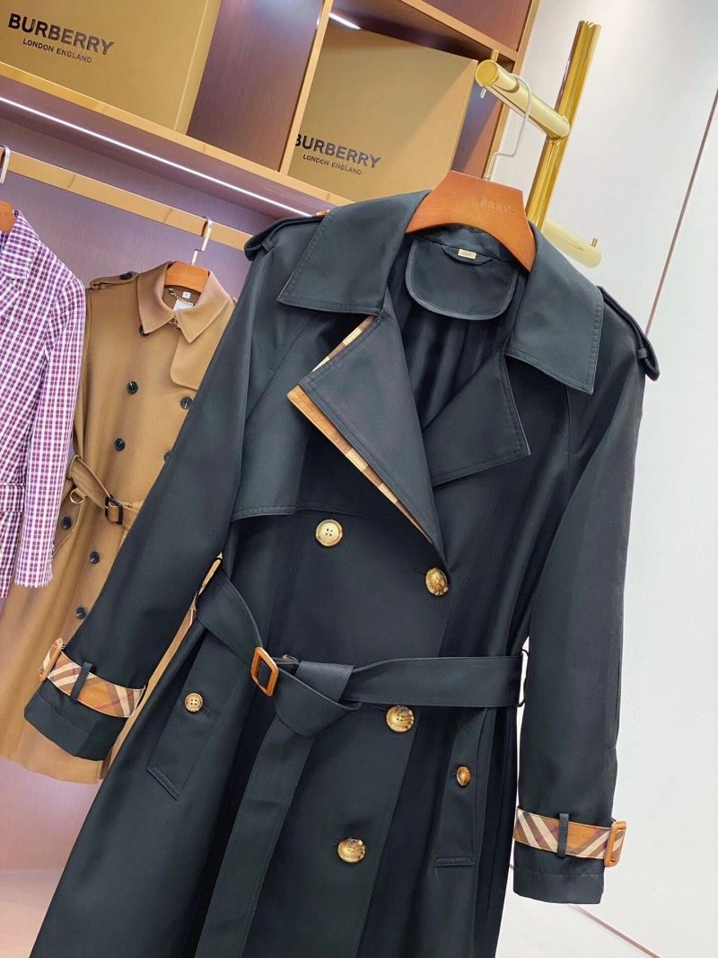 Burberry Outwear Efficient 103983