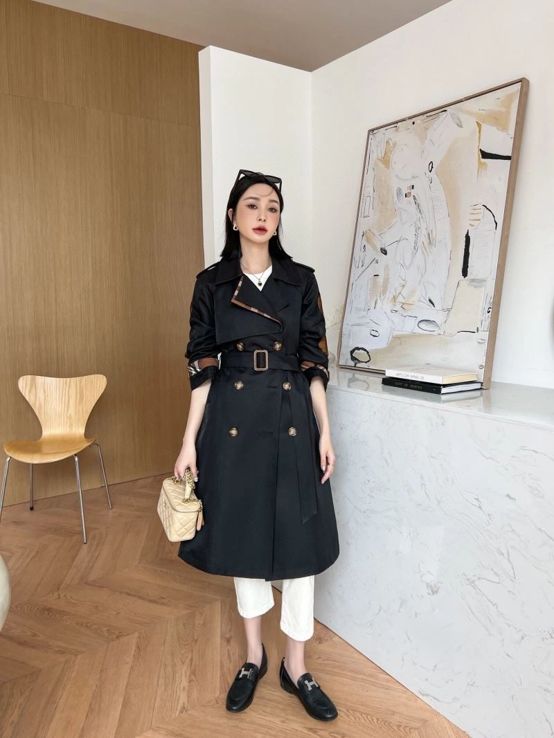 Burberry Outwear Efficient 103983