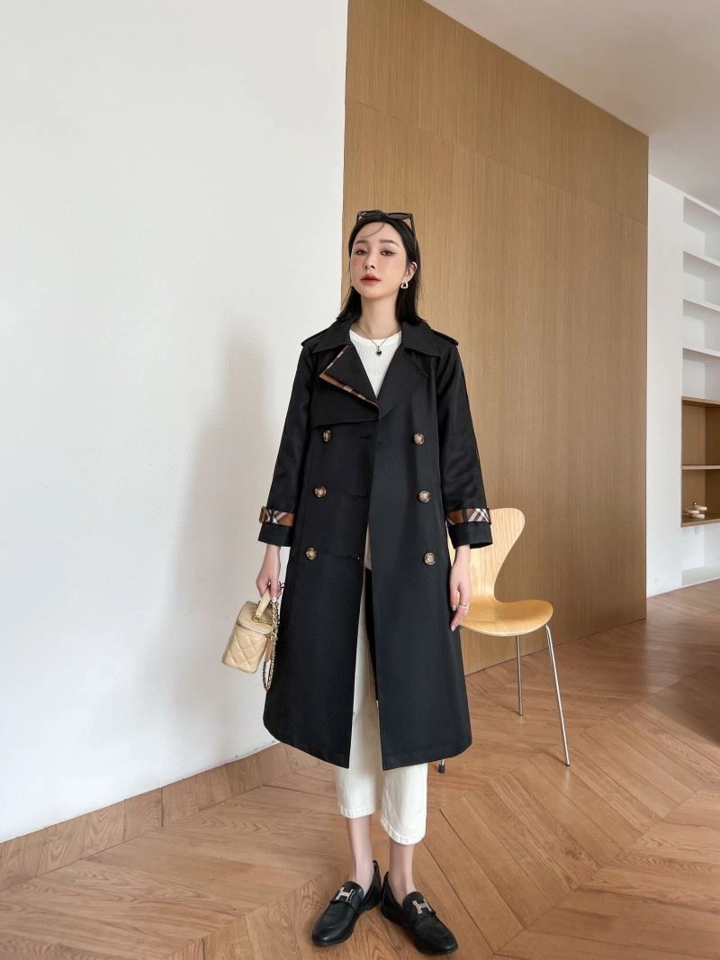 Burberry Outwear Efficient 103983