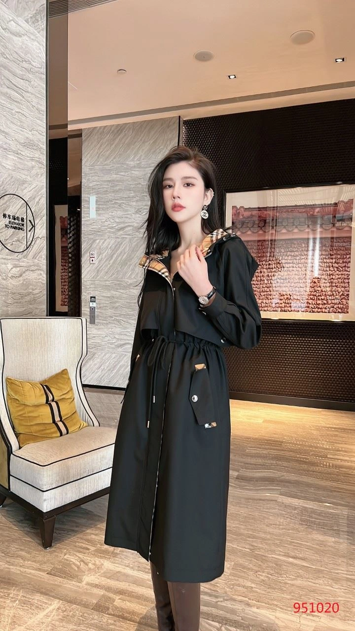 Burberry Outwear OnTrend 103937
